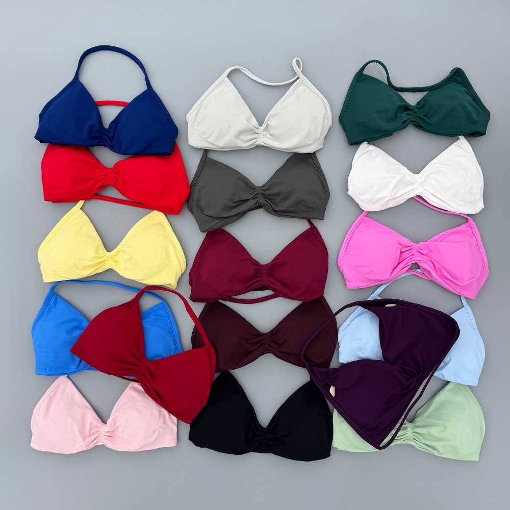 Biustonosz sportowy z cienkimi – Sports Bra High Impact recenzja i cena