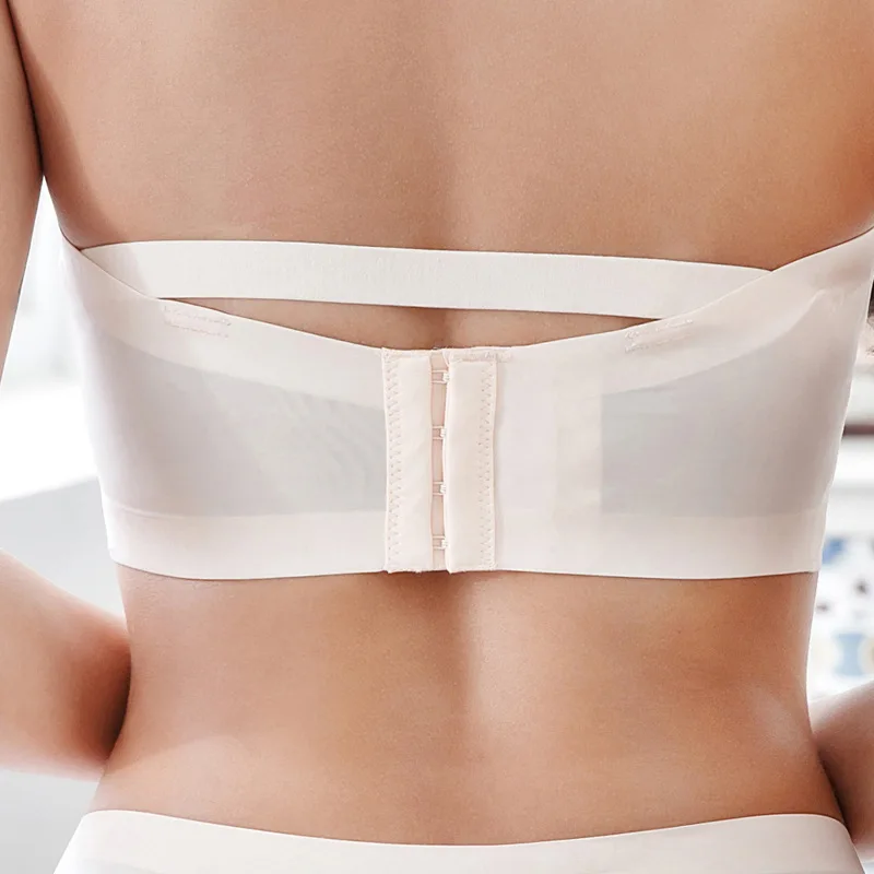 Letni biustonosz bez ramiączek – Strapless Bra Backless recenzja i cena