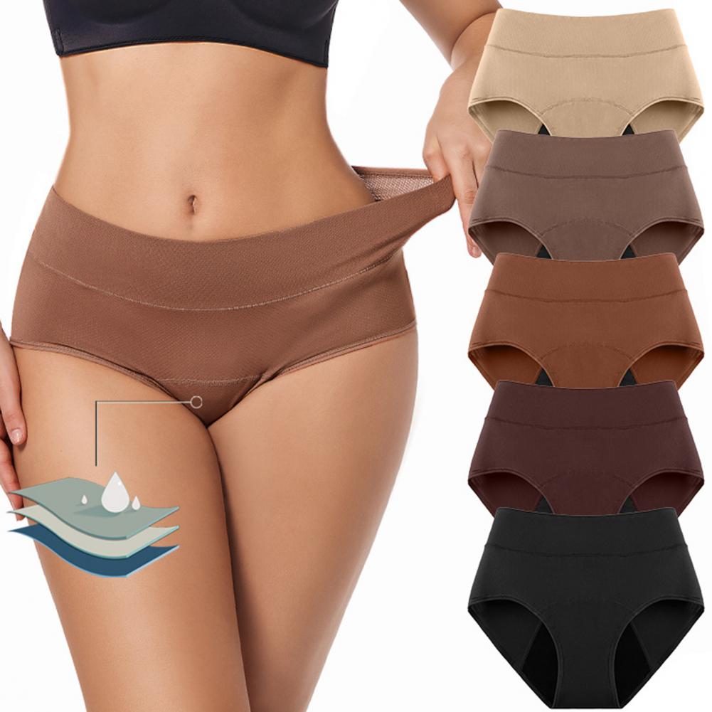 Miękka bielizna menstruacyjna  – Period Panty Absorbent recenzja i cena