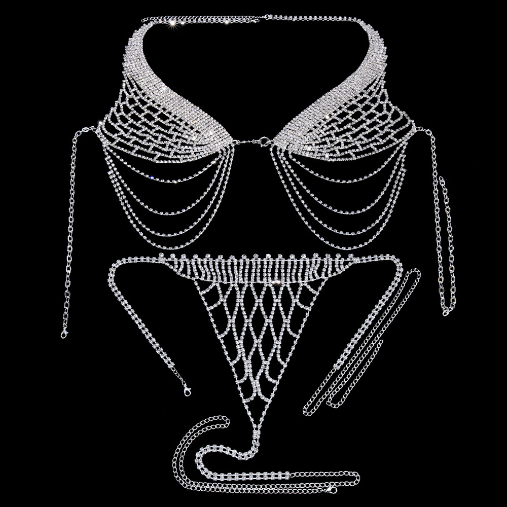 Stonefans frędzle bielizna z k – Thong Bikini Women recenzja i cena
