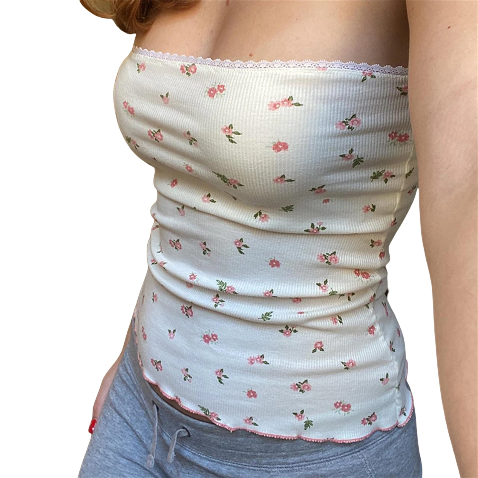 Damski top tuba, bez ramiączek – Strapless Bra Backless recenzja i cena