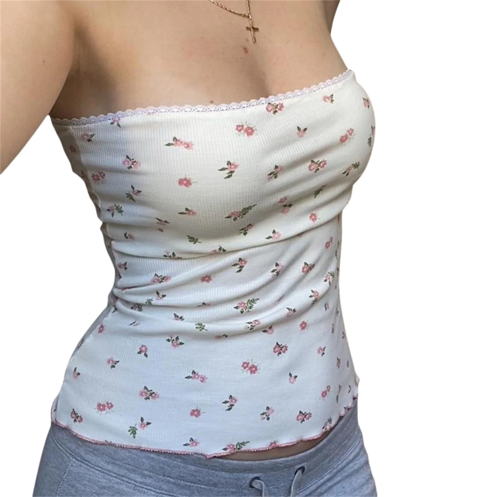 Damski top tuba, bez ramiączek – Strapless Bra Backless recenzja i cena