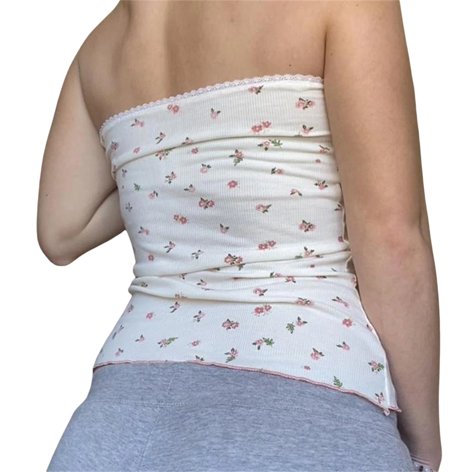 Damski top tuba, bez ramiączek – Strapless Bra Backless recenzja i cena