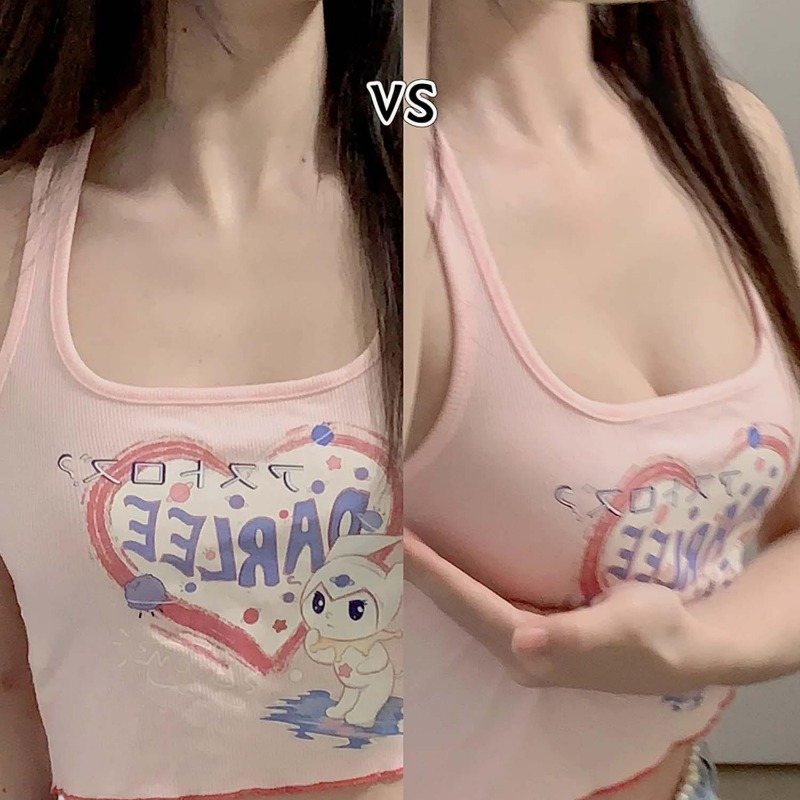 Biustonosz bez pleców, niewido – Push Up Bra Padded recenzja i cena