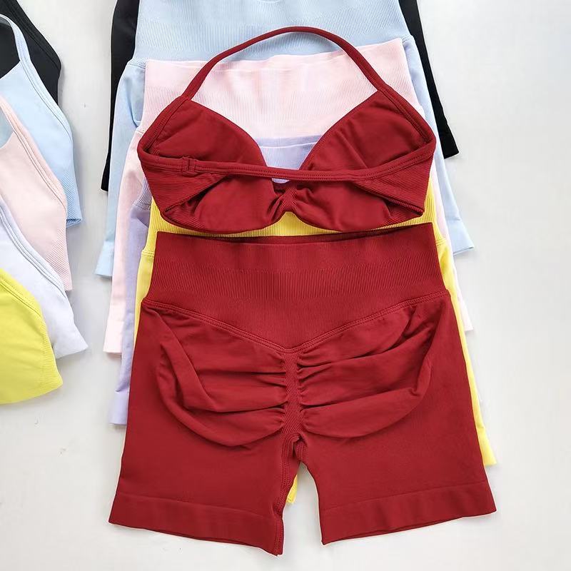 HISTELLO Zestaw Sportowy Damsk – Sports Bra High Impact recenzja i cena