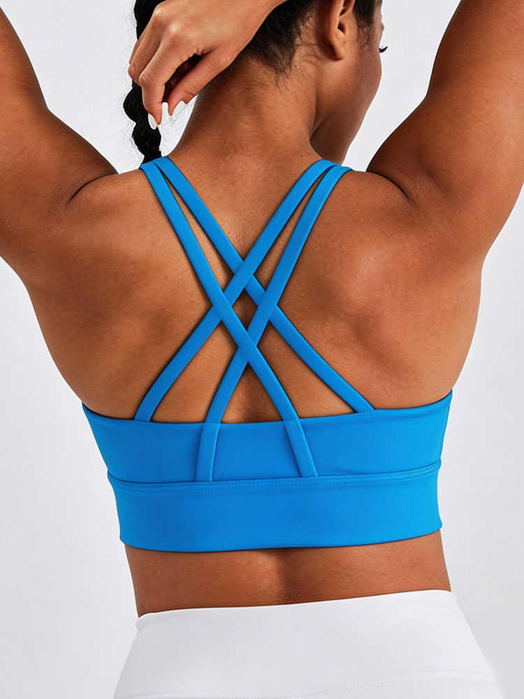 Nowy damski sportowy biustonos – Sports Bra High Impact recenzja i cena