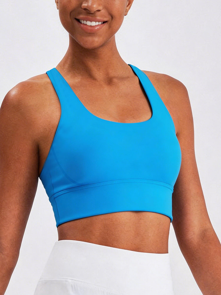 Nowy damski sportowy biustonos – Sports Bra High Impact recenzja i cena