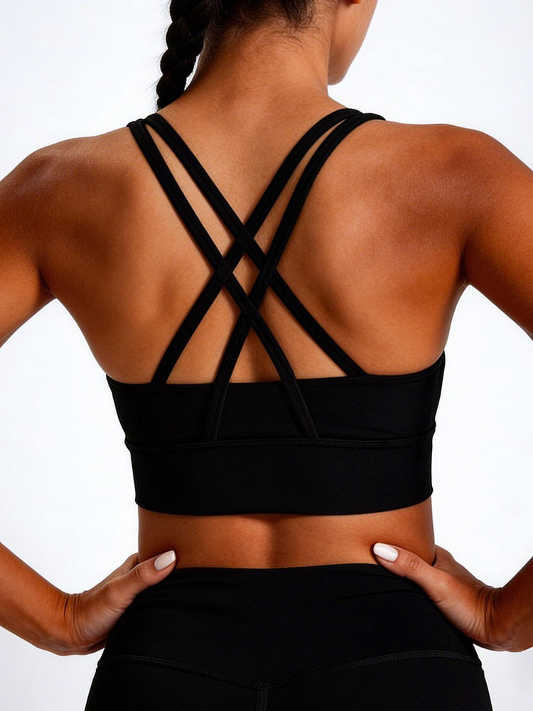 Nowy damski sportowy biustonos – Sports Bra High Impact recenzja i cena