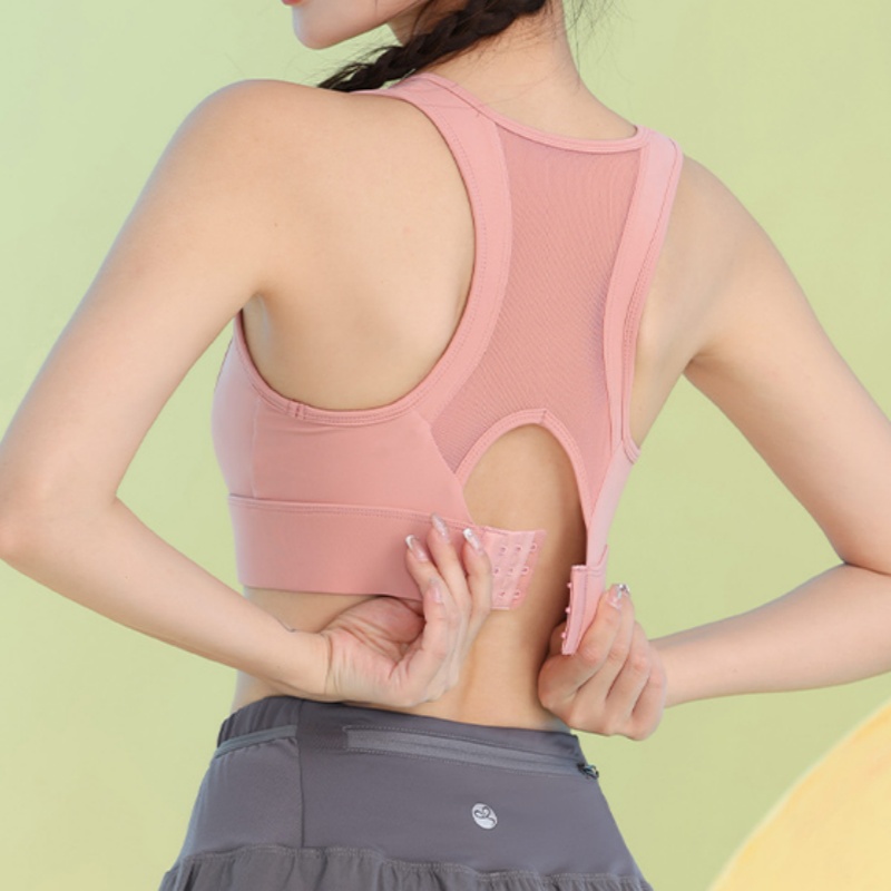 PHIGEER Damskie biustonosze sp – Sports Bra High Impact recenzja i cena