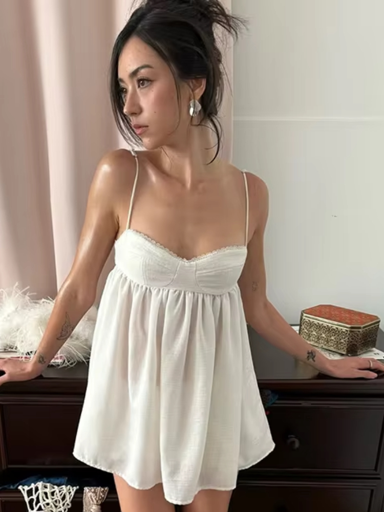 Zestaw Nibber Classic 2-części – Cami Top Lace recenzja i cena
