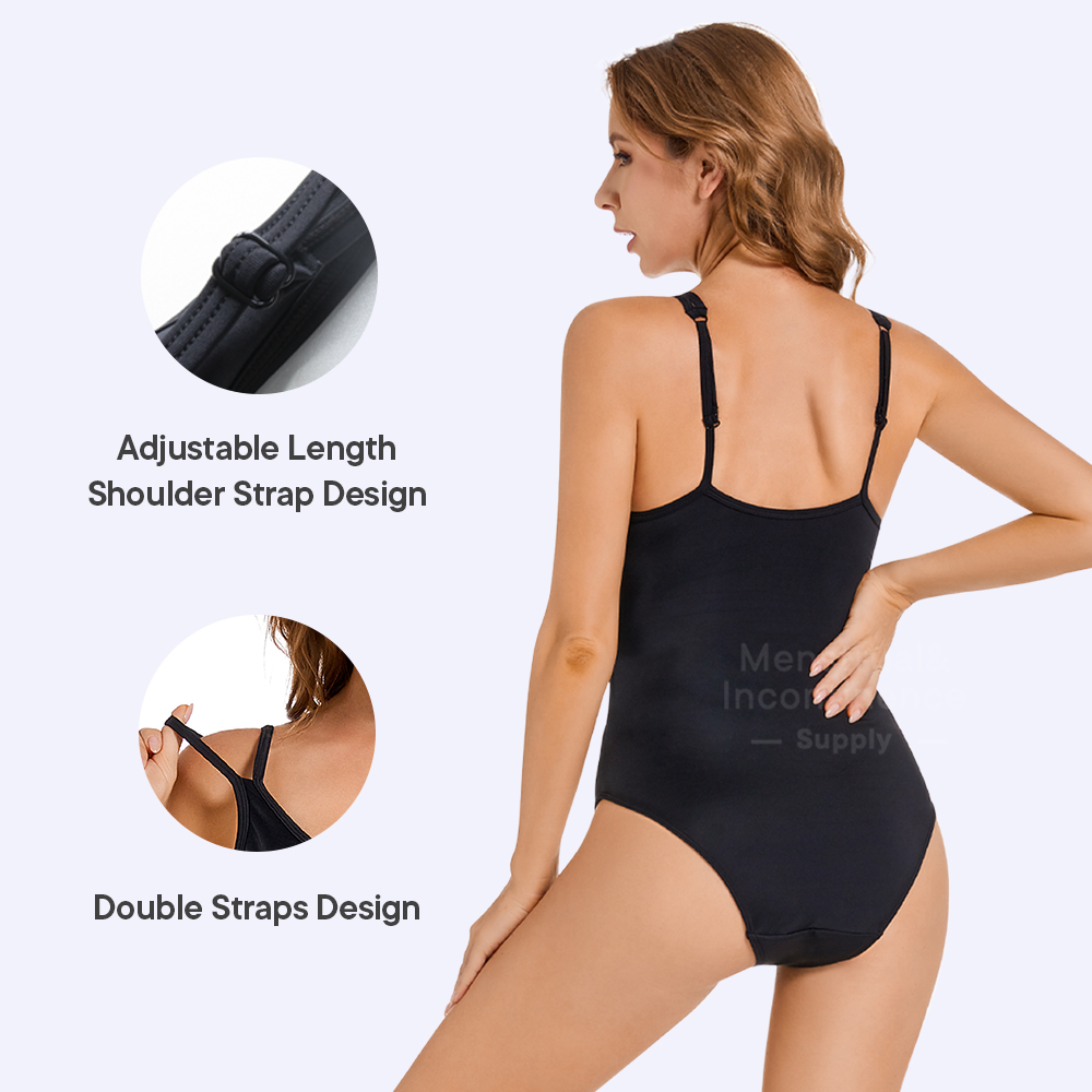 Damski strój kąpielowy menstru – Period Panty Absorbent recenzja i cena