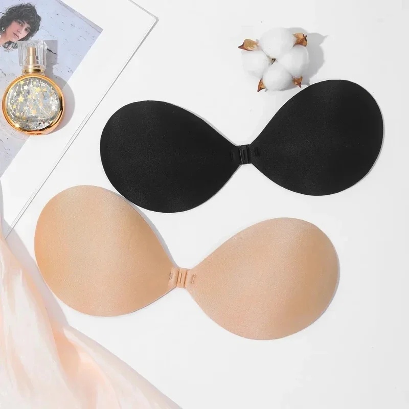 1/2/4 szt. Biustonosz damski n – Strapless Bra Backless recenzja i cena