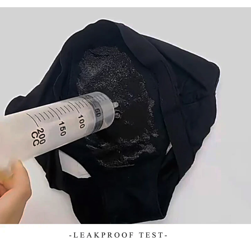 2 szt. Majtki menstruacyjne z  – Period Panty Absorbent recenzja i cena