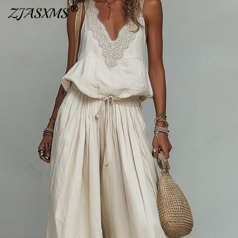 Damski Bezrękawnik z Koronką,  – Cami Top Lace recenzja i cena