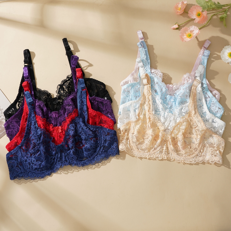 Seksowne koronkowe ultracienki – Push Up Bra Padded recenzja i cena
