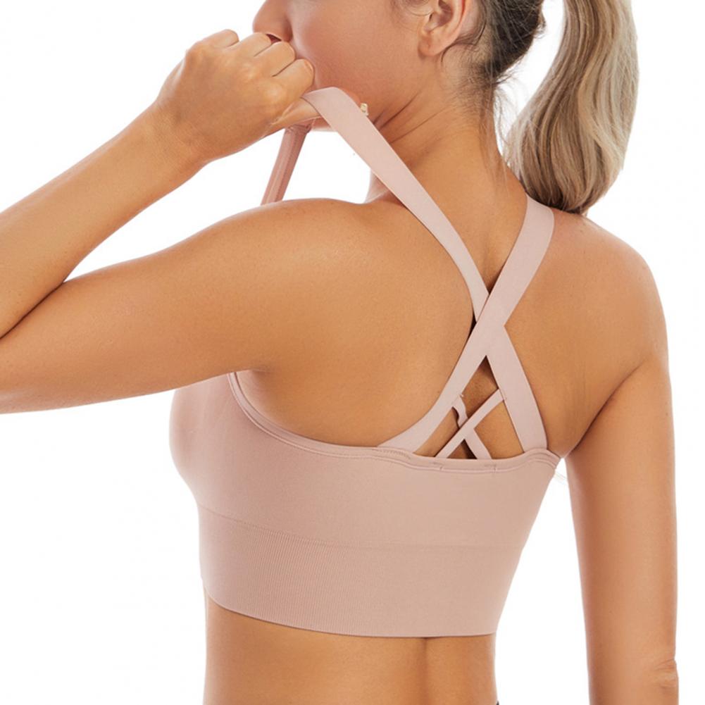 Biustonosz sportowy o wysokim  – Sports Bra High Impact recenzja i cena