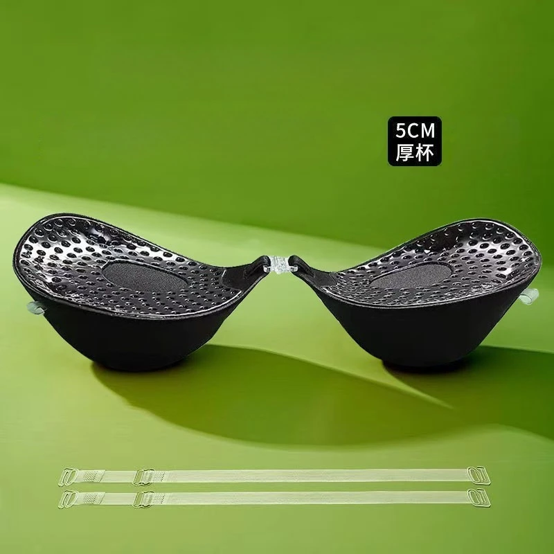 Biustonosz samoprzylepny o gru – Push Up Bra Padded recenzja i cena