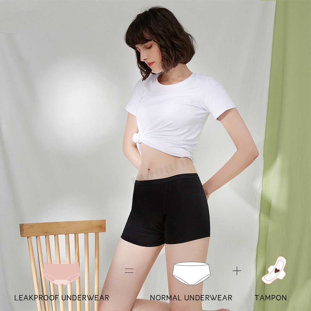 Absorbujące majtki menstruacyj – Period Panty Absorbent recenzja i cena